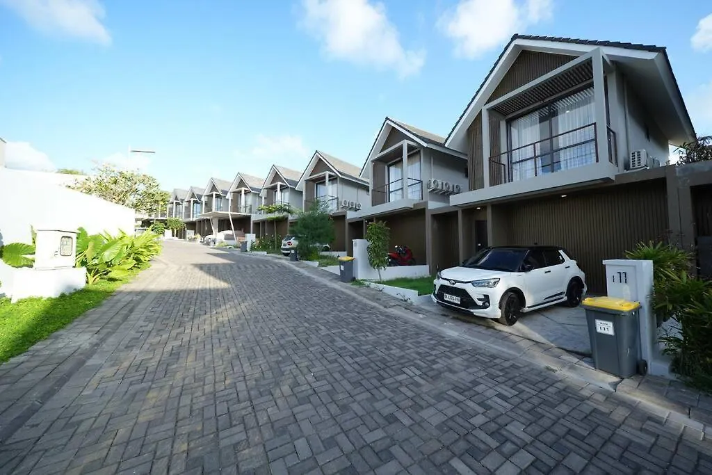 Holiday home Residence At Damara Village Jimbaran Indonesia
