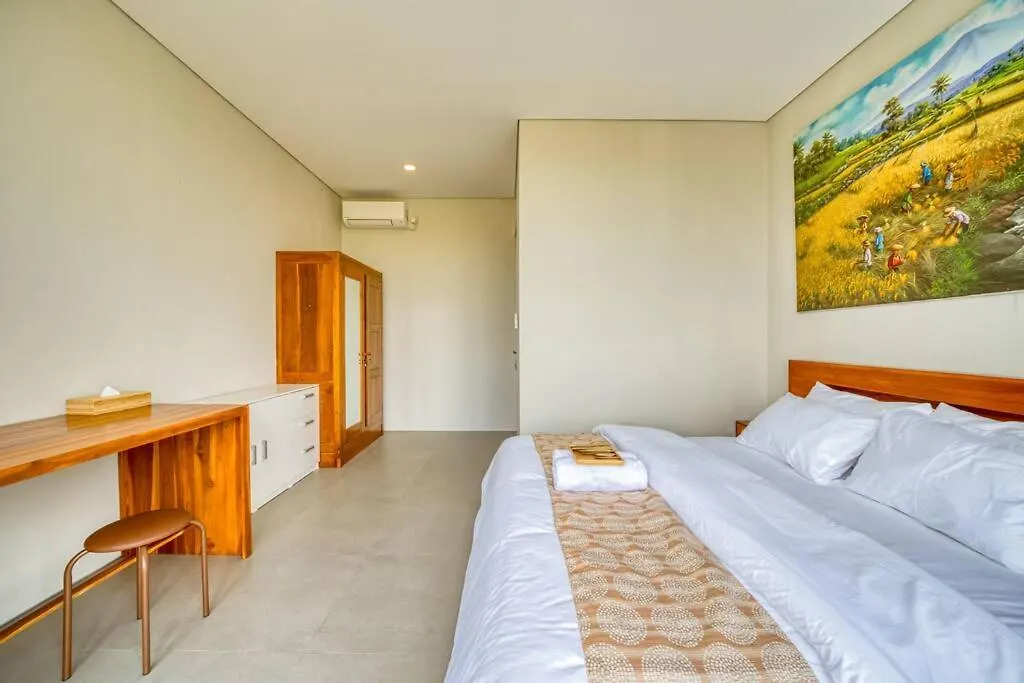 Semesterbostad Residence At Damara Village Jimbaran