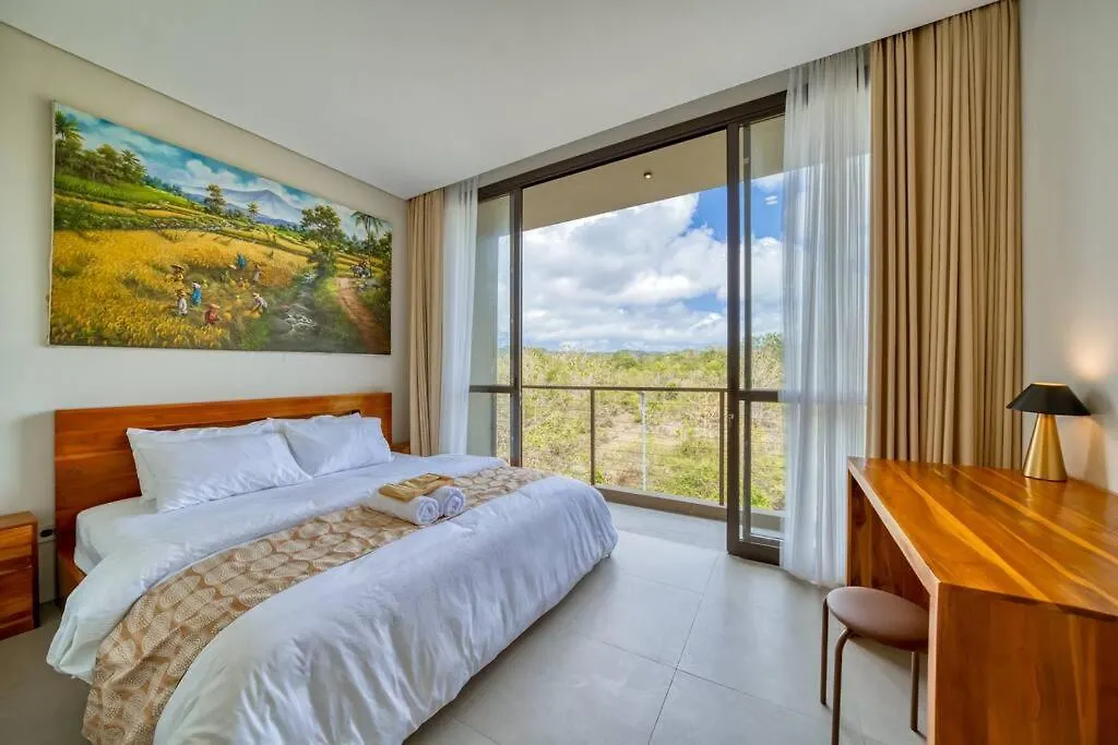 Residence At Damara Village Jimbaran 0*,  Indonesien