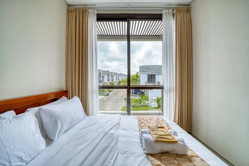 Semesterbostad Residence At Damara Village Jimbaran Indonesien