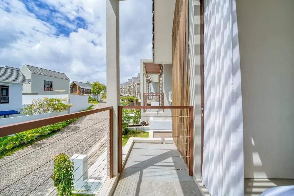 Residence At Damara Village Jimbaran 0*,