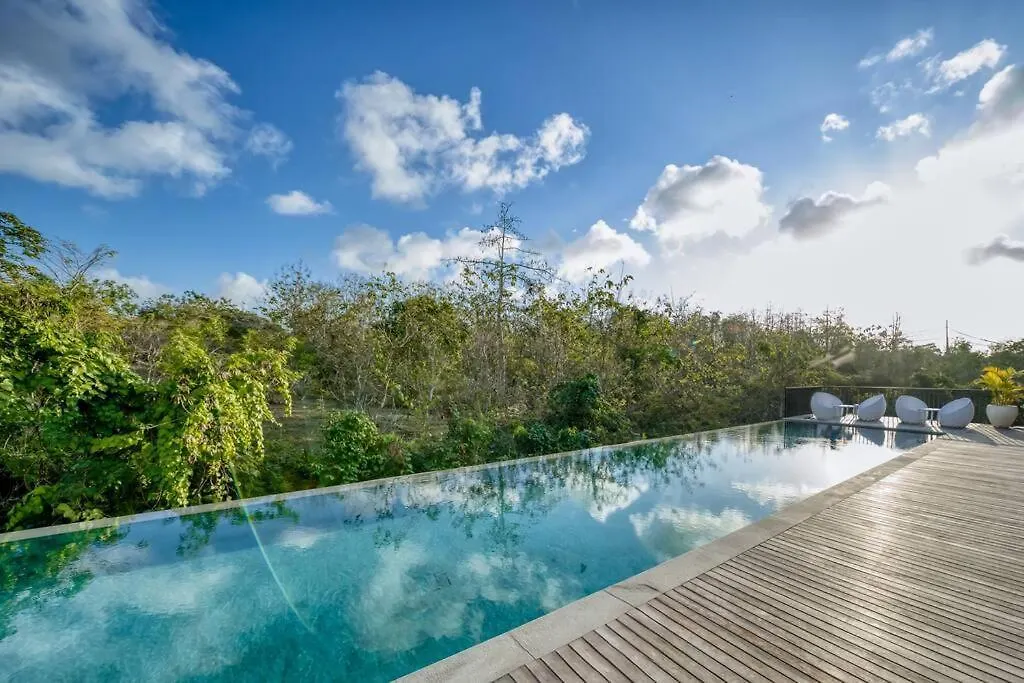 Residence At Damara Village Jimbaran Semesterbostad