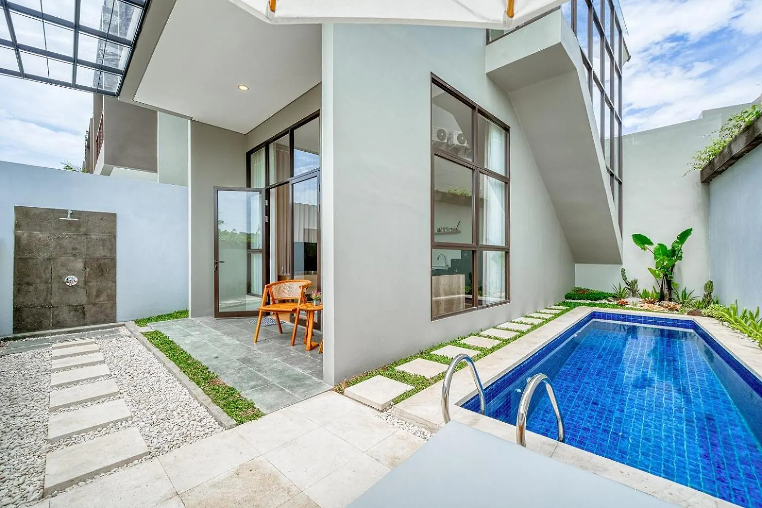 Semesterbostad Residence At Damara Village Jimbaran