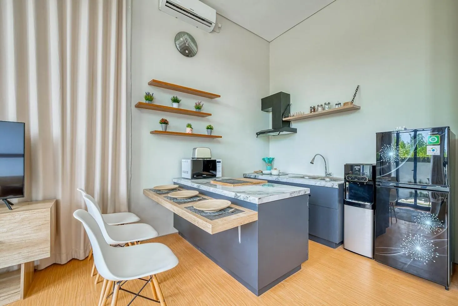 Semesterbostad Residence At Damara Village Jimbaran