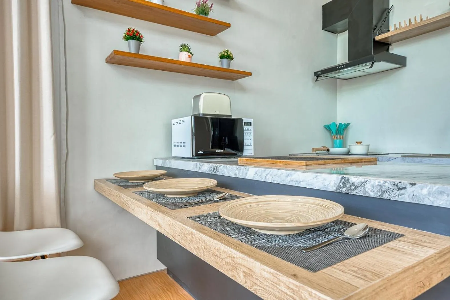 Residence At Damara Village Jimbaran Semesterbostad
