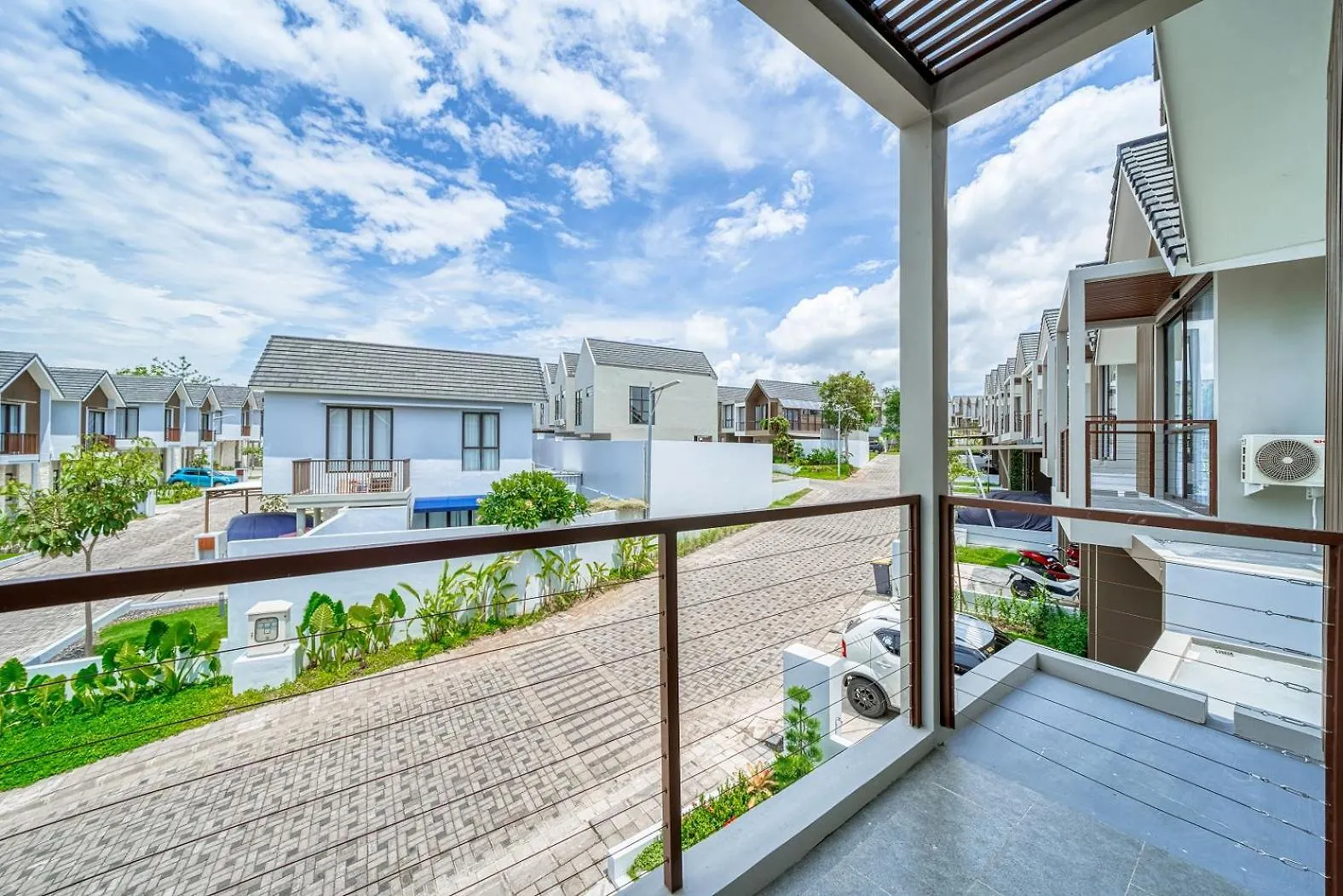 Residence At Damara Village Jimbaran Semesterbostad